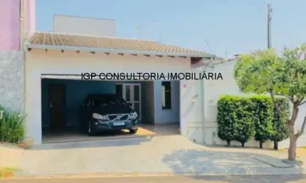 Casa com 3 quartos à venda na Rua Manoel Cimó, 192, Jardim Europa, Lençóis Paulista