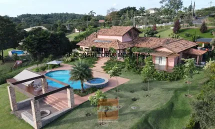 Chácara / sítio com 4 quartos à venda na Rua dos Pavões, 348, Lagos de Shanadu, Indaiatuba