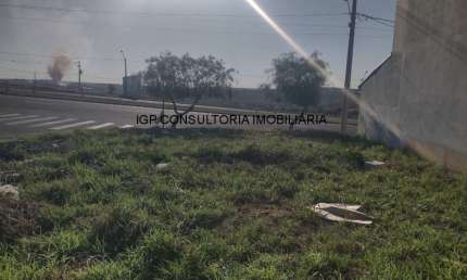 Terreno comercial à venda na Rua Irmã Maria Angélica, s/n, Parque Campo Bonito, Indaiatuba