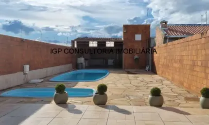 Casa com 1 quarto à venda na Rua Praia do Gonzaga, 37, Jardim Sol D'Icaraí, Salto