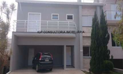 Casa em condomínio fechado com 4 quartos à venda na Via Tibério, 93, Jardim Villa Romana, Indaiatuba por R$ 1.800.000