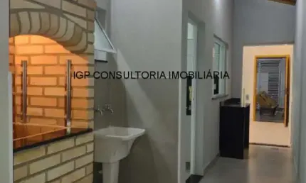 Casa com 3 quartos à venda na Rua Bolívia, 118, Jardim Moacyr Arruda, Indaiatuba