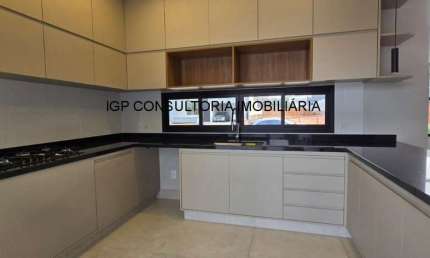 Casa Residencial para Venda no Condomínio Jardim Piemonte, Indaiatuba SP