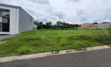 Terreno à venda na Rua 11, Residencial London Park, Indaiatuba por R$ 435.000