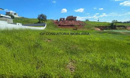 Terreno à venda na Alameda Evaristo Veiga, S/N, Jardim Quintas da Terracota, Indaiatuba
