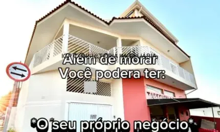 Casa com 3 quartos à venda na Rua José Estanislau Ambiel, 1711, Jardim Morada do Sol, Indaiatuba