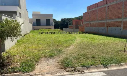 Lote para Venda Condomínio Jardim Guarujá - SALTO SP