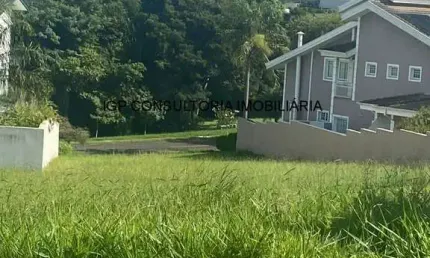 Terreno à venda na Rua Viale Itália, s/n, Jardim Vila Paradiso, Indaiatuba