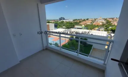Apartamento à venda em Indaiatuba-SP na Vila Homero  2 quartos, 2 suítes, 2 salas, 3 banheiros, 2 vagas  82m²  EDIFÍCIO SKY TOWERS