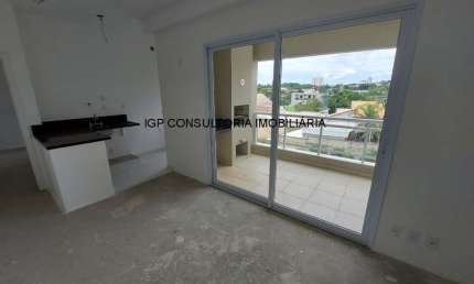 Apartamento à venda em Indaiatuba-SP, Vila Homero: 1 quarto, 1 suite, 2 salas, 2 banheiros, 1 vaga de garagem, 55m². Venha conferir!