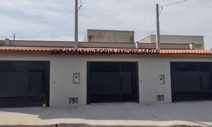 Casa com 2 quartos à venda na Rua Sebastião Venâncio Valim Primo, 36, Parque Residencial Sabiás, Indaiatuba