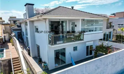 Residência  no condomínio terra magna - 3 suítes, 283m² - indaiatuba-sp