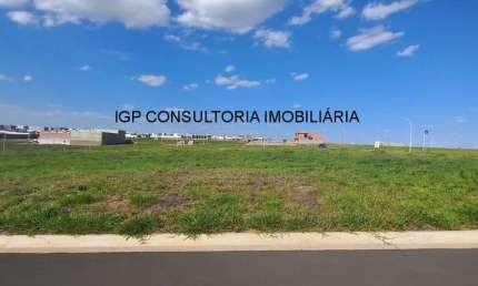Terreno à venda na Rua José Roberto Ballester Martinez, Jardim Residencial Dona Maria Cândida, Indaiatuba