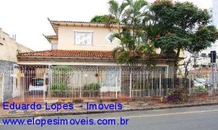 Casa comercial com 4 salas à venda na Rua Siqueira Campos, 596, Centro, Indaiatuba