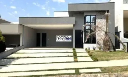 Casa a venda Residencial Alto de Itaici Indaiatuba SP