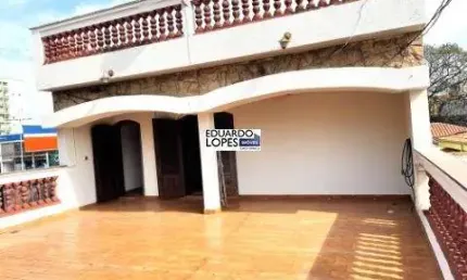 Casa com 4 quartos à venda na Avenida Presidente Vargas, 53, Jardim Rossignatti, Indaiatuba