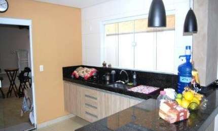 Casa com 3 quartos à venda na Rua Odilon Vianna Cazes, 332, Jardim do Valle II, Indaiatuba