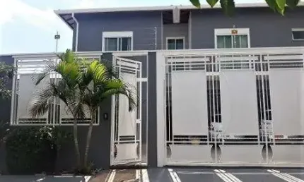 Casa com 3 quartos à venda na Rua Dr. Armando De Castro Alves, 529, Vila Suíça, Indaiatuba