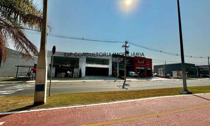 Oportunidade Imperdível: Salão Comercial à Venda em Indaiatuba-SP, Bairro Jardim Residencial Veneza, 225m², 1 Sala, 3 Banheiros