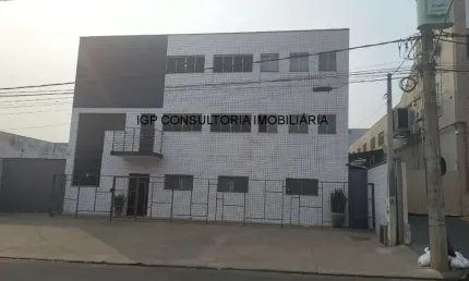 Galpão Industrial à Venda em Indaiatuba-SP, Bairro Comercial Vitória Martini: 6 Salas, 4 Banheiros, 3 Vagas, 792,30m².