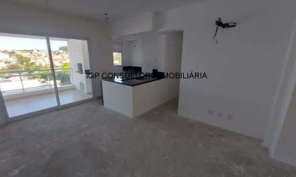 Apartamento à venda em Indaiatuba-SP na Vila Homero  2 quartos, 2 suítes, 2 salas, 3 banheiros, 2 vagas  82m²  EDIFÍCIO SKY TOWERS