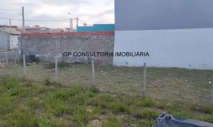 Terreno à venda em Salto-SP, 181,37 m² no Residencial Parque Imperial!