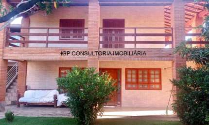 Chácara / sítio com 4 quartos à venda na Alameda das Nações, 121, Parque das Bandeiras, Indaiatuba