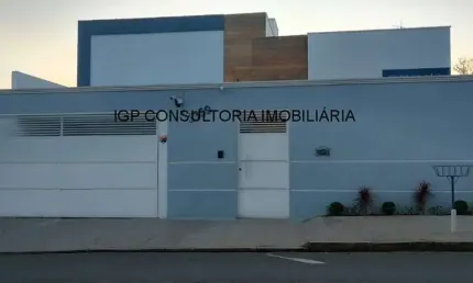 Imóvel de luxo no jardim dom bosco: casa à venda em indaiatuba-sp com 4 quartos, 2 suítes e 6 vagas de garagem!
