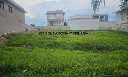 Terreno à venda em condomínio exclusivo em Indaiatuba-SP, Jardim Reserva Bom Viver, 360m² de área!