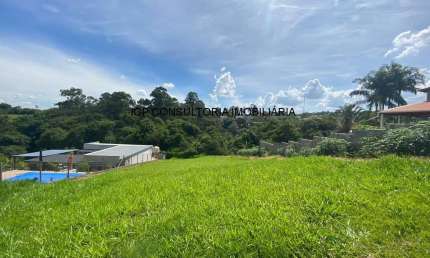 Terreno em Condomínio à Venda em Salto-SP - 1.047,60 m² no Bairro Terras de Santa Izabel