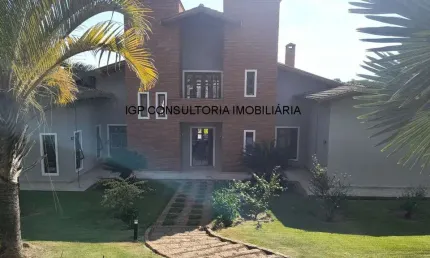 Chácara de luxo à venda em Indaiatuba-SP, Colinas do Mosteiro de Itaici: 3 quartos, 3 suítes, 3 salas, 3 vagas, 900m².