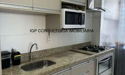 APARTAMENTO PARA VENDA - CONDOMÍNIO BELVEDERE - INDAIATUBA SP