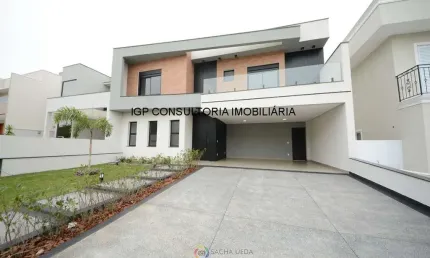 Casa em condomínio à venda em indaiatuba-sp, bairro jardins di roma: luxo, conforto e segurança!