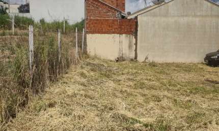 Terreno comercial à venda na Rua Pau Terra, s/n, Parque Campo Bonito, Indaiatuba