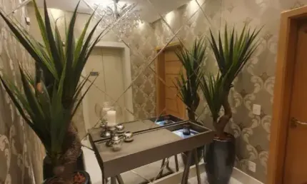 Imperdível! Apartamento de luxo no Centro de Indaiatuba-SP,  3 suítes, 3 salas,  3 vagas, 185m².