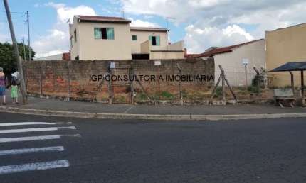 Terreno comercial à venda na Rua Irineu Rocha Ribeiro, S/N, Jardim Morada do Sol, Indaiatuba