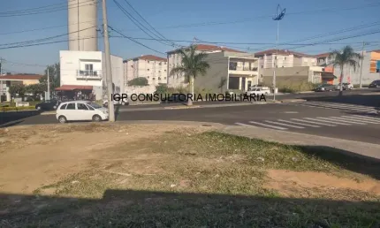 Terreno comercial à venda na Rua Sapucaia, s/n, Parque Campo Bonito, Indaiatuba