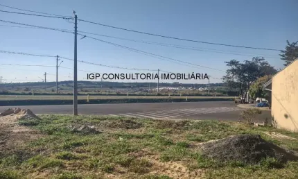 Terreno comercial à venda na Rua Irmã Maria Angélica, s/n, Parque Campo Bonito, Indaiatuba