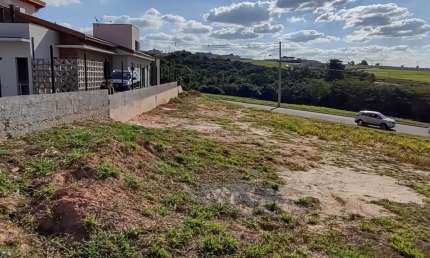Terreno à venda na Alameda Frei Sampaio, 13, Jardim Quintas da Terracota, Indaiatuba por R$ 960.000