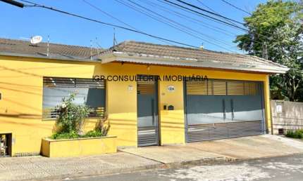 Casa com 3 quartos à venda na Rua Themístocles Zoppi, 86, Jardim Santiago, Indaiatuba