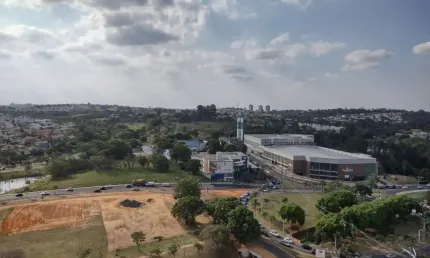 Apartamento com 3 quartos à venda na Rua Tocantins, 88, Vila Almeida, Indaiatuba