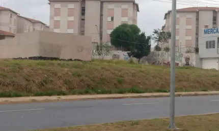 Terreno comercial à venda na Avenida Ottília Ferraz de Camargo, s/n, Parque Campo Bonito, Indaiatuba