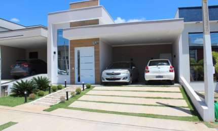 Casa Térrea à Venda no Jardim Residencial Mantova em Indaiatuba!!!