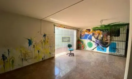 Sobrado residencial para venda ou locação no Sumaré