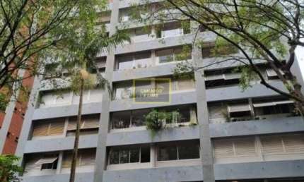Apartamento com 2 quartos à venda na Rua Marquês de Paranaguá, 51, Consolação, São Paulo