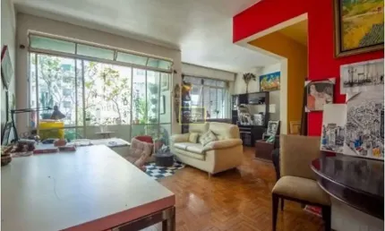 Apartamento com 03 dormitórios para venda em Higienópolis