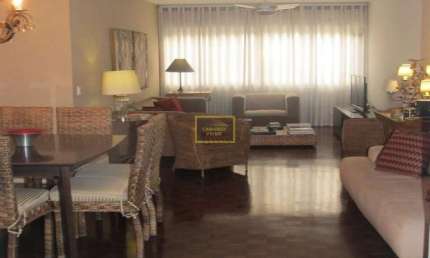 Apartamento com 04 dormitórios para venda em Higienópolis
