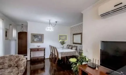 Apartamento em higienopolis reformado com  03 dormitórios a venda