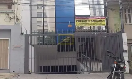 Casa comercial para alugar na Rua Conselheiro Brotero, 1110, Santa Cecília, São Paulo