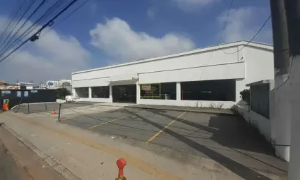 Imóvel comercial para venda ou locação no Capão Redondo